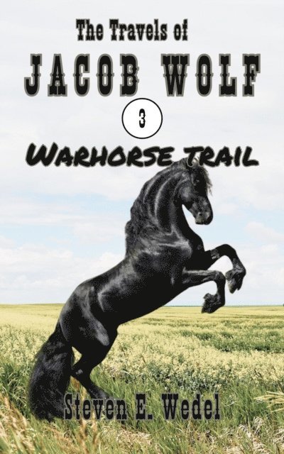 Steven E. Wedel - Warhorse Trail, E-bok
