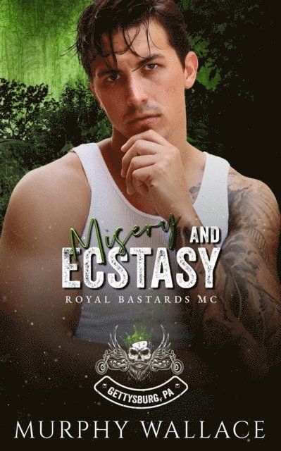 Murphy Wallace - Misery and Ecstasy, E-bok