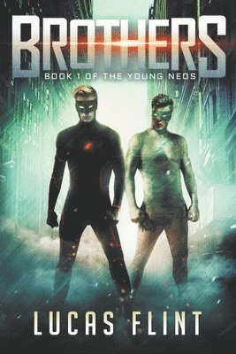 Lucas Flint - Brothers, Häftad