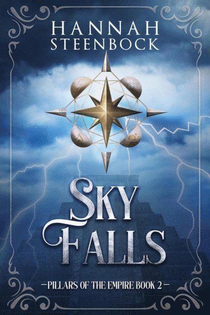 Hannah Steenbock - Sky Falls, E-bok