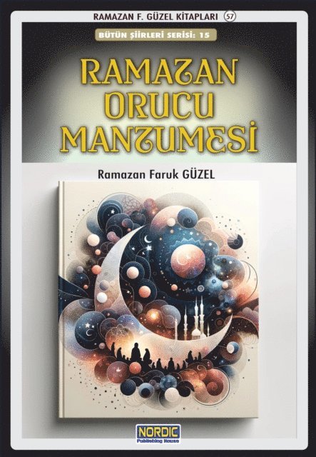 Ramazan Faruk Guzel - Ramazan Orucu Manzumesi, E-bok