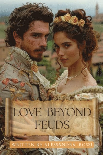 Alessandra Rossi - Love Beyond Feuds, E-bok