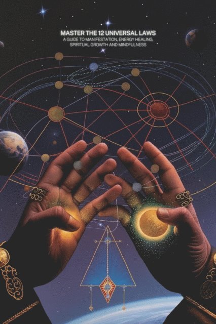 Jamie Morgan - Master the 12 Universal Laws: A Guide to Manifestation, Energy Healing, Spiritual Growth and Mindfulness, E-bok