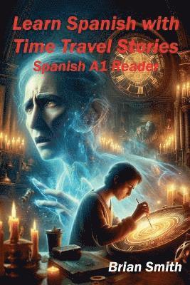 Brian Smith - Learn Spanish with TimeTravel Stories, Häftad