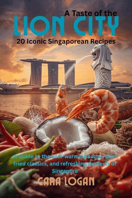 Cara Logan - taste of the Lion City: 20 Iconic Singaporean Recipes, E-bok. Tillgänglighet: Lägg i varukorg