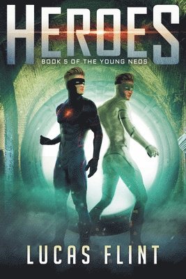 Lucas Flint - Heroes, Häftad