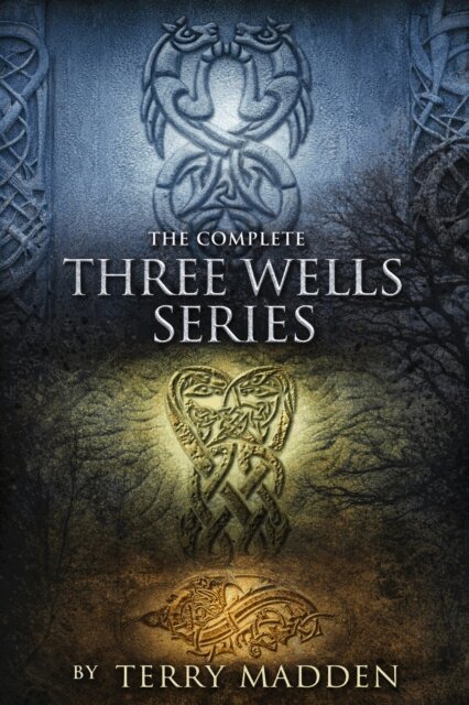 Terry Madden - Complete Three Wells Series, E-bok