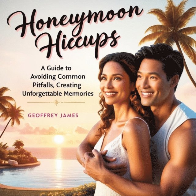 Geoffrey JAMES - Honeymoon Hiccups: A Guide to Avoiding Common Pitfalls and Creating Unforgettable Memories, E-bok