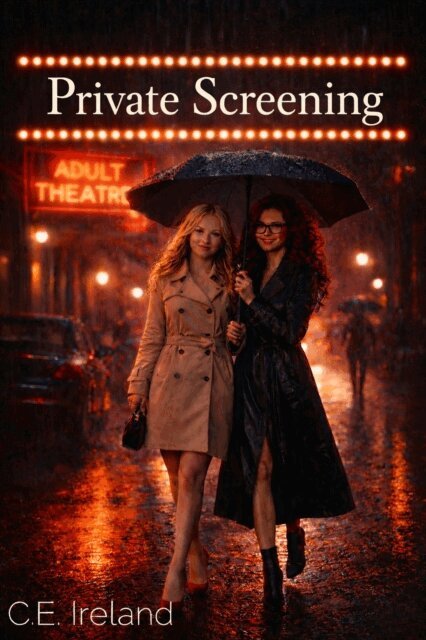 C.E. Ireland - Private Screening, E-bok