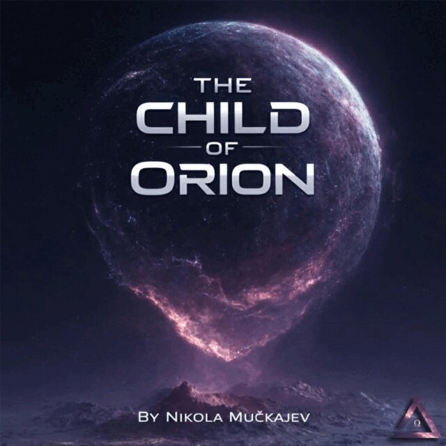 Nikola Muckajev - Child of Orion, E-bok. Tillgänglighet: Lägg i varukorg