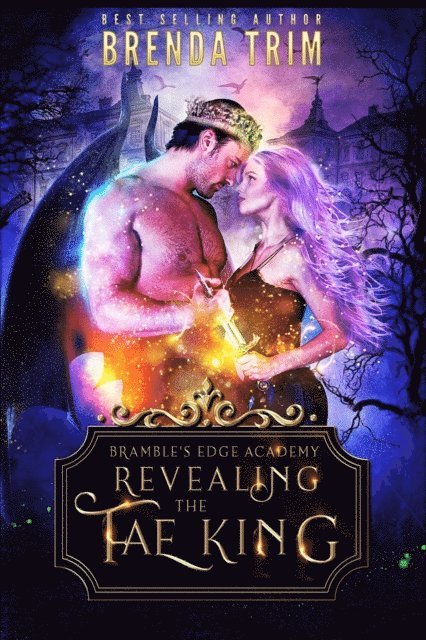 Brenda Trim - Revealing the Fae King: Reverse Harem Romance, E-bok. Tillgänglighet: Lägg i varukorg