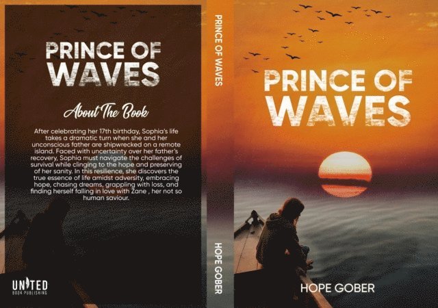 Hope Gober - Prince of Waves, E-bok