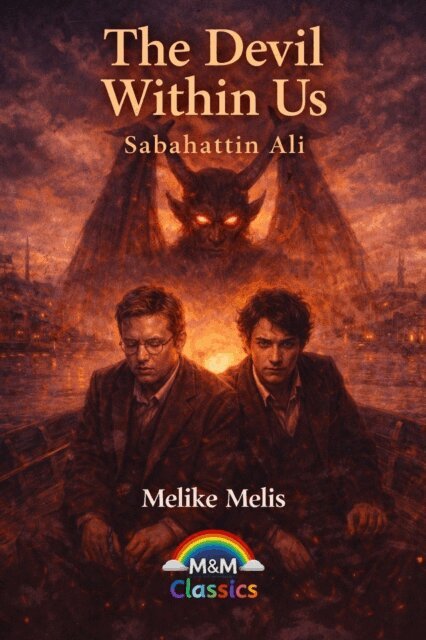 Melike Melis - Devil Within Us Sabahattin Ali, E-bok