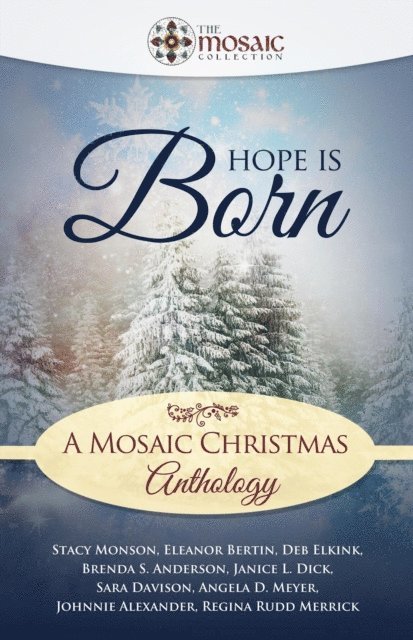 Regina Rudd Merrick, Johnnie Alexander, Angela D. Meyer, Sara Davison, Janice L. Dick, Brenda S. Anderson, Deb Elkink, Eleanor Bertin, Stacy Monson, The Mosaic Collection - Hope is Born: A Mosaic Christmas Anthology, E-bok