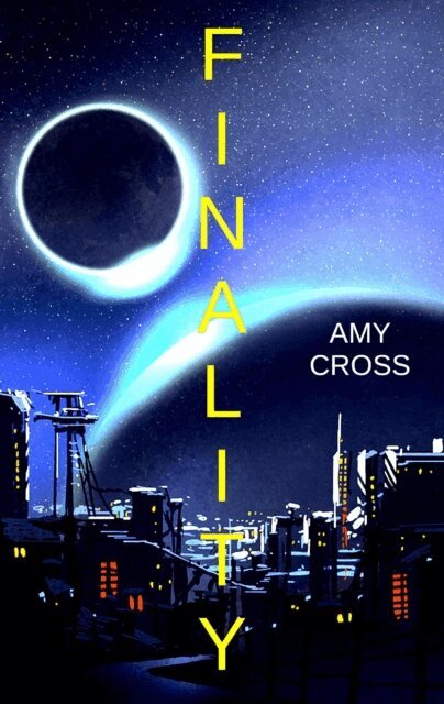 Amy Cross - Finality, E-bok