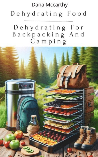 DANA MCCARTHY - Dehydrating Food - Dehydrating For Backpacking And Camping, E-bok