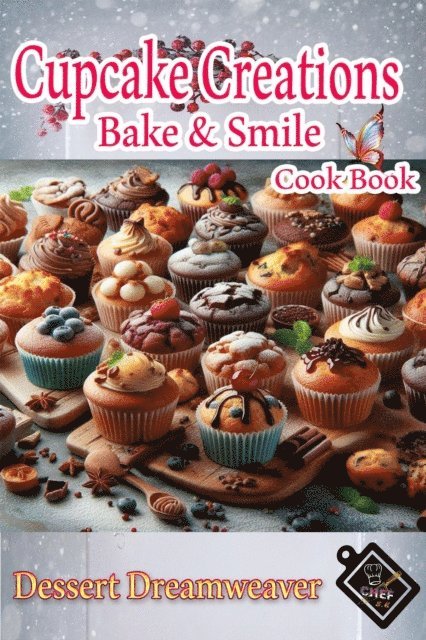 Dessert Dreamweaver - Cupcake Creations Bake & Smile, E-bok. Tillgänglighet: Lägg i varukorg