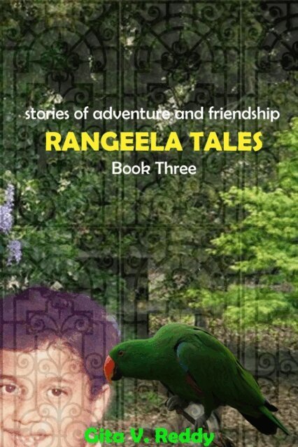 Gita V. Reddy - Rangeela Tales - Book 3, E-bok