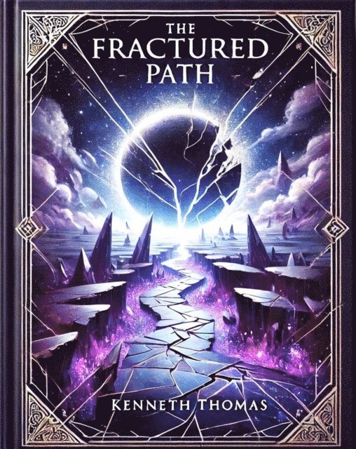 Kenneth Thomas - Fractured Path, E-bok