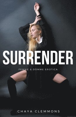 Chaya Clemmons - Surrender, Häftad