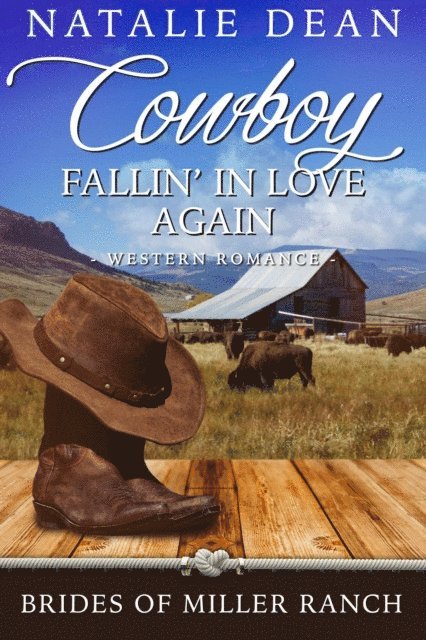 Natalie Dean - Cowboy Fallin' In Love Again, E-bok