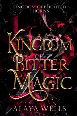 Marlie May - Kingdom of Bitter Magic, Häftad