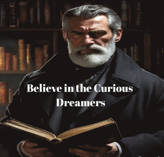 Ciara - Believe In The Curious Dreamers, E-bok