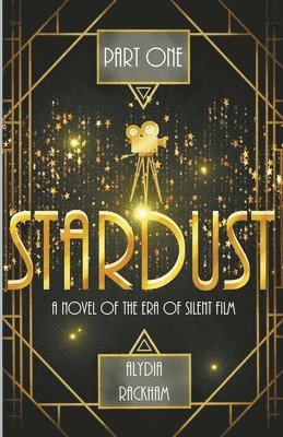 Alydia Rackham - Stardust, Häftad