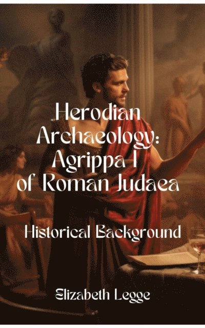 Elizabeth Legge - Making of a King: Agrippa I's Historical Context, E-bok