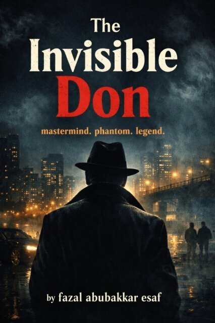 Fazal Abubakkar Esaf - Invisible Don, E-bok. Tillgänglighet: Lägg i varukorg
