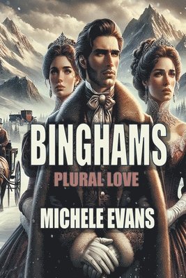 Michele Evans - Binghams, Häftad