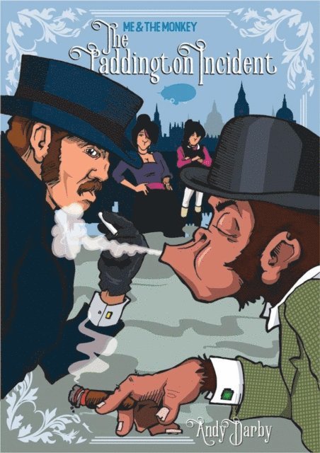Andy Darby - Paddington Incident, E-bok