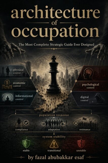 Fazal Abubakkar Esaf - Architecture of Occupation, E-bok. Tillgänglighet: Lägg i varukorg