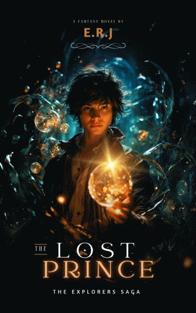 Rashmitha Jayawardhana - Explorers : The Lost Prince, E-bok