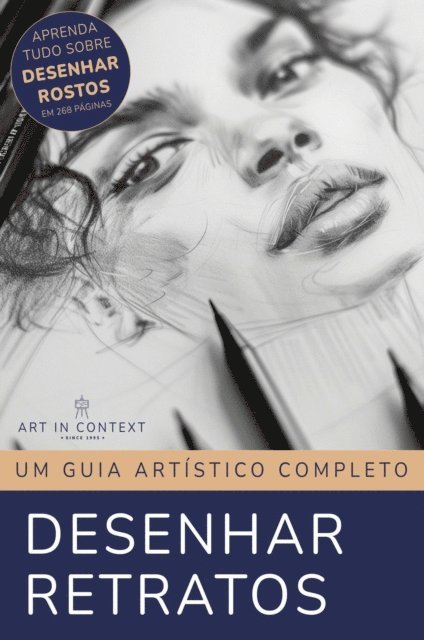 Martina Faessler - Desenhar Retratos: Guia Artistico Abrangente, E-bok