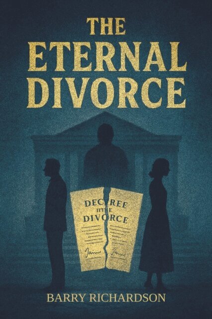 Barry Richardson - Eternal Divorce, E-bok