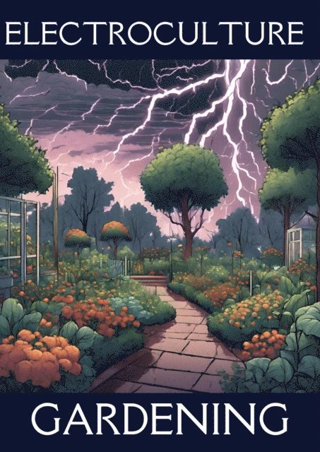jenny watt - Electroculture Gardening, E-bok