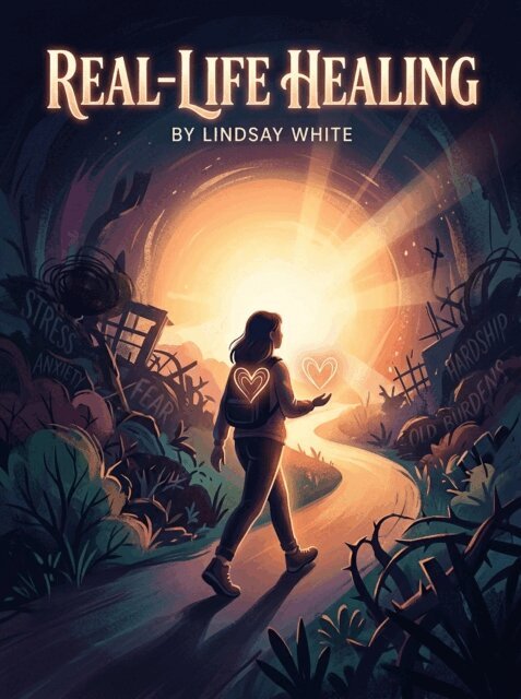 Lindsay White, The Kid With No Fear - Real-Life Healing, E-bok