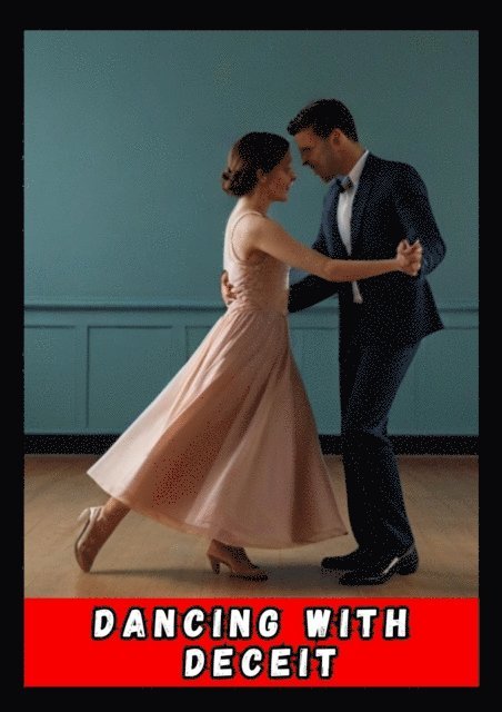 jessica diogo - Dancing with deception, E-bok