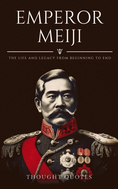 Thought Quotes - Emperor Meiji: The Life and Legacy From Beginning to End, E-bok. Tillgänglighet: Lägg i varukorg