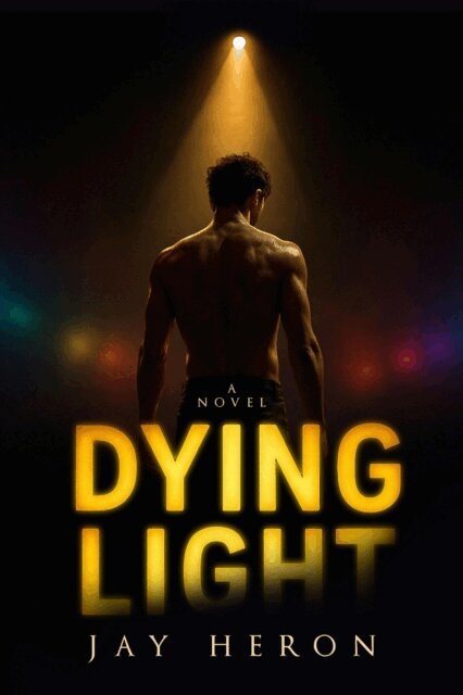 Jay Heron - Dying Light, E-bok
