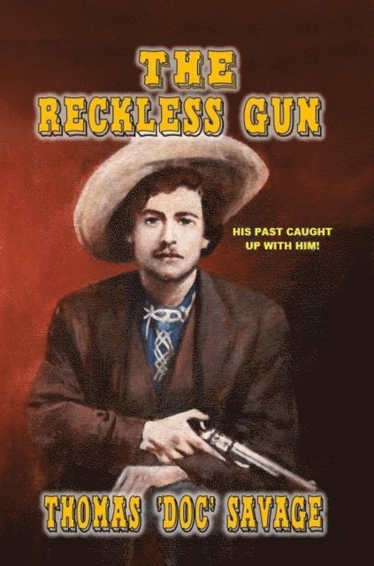 Thomas 'DOC' Savage - Reckless Gun, E-bok. Tillgänglighet: Lägg i varukorg