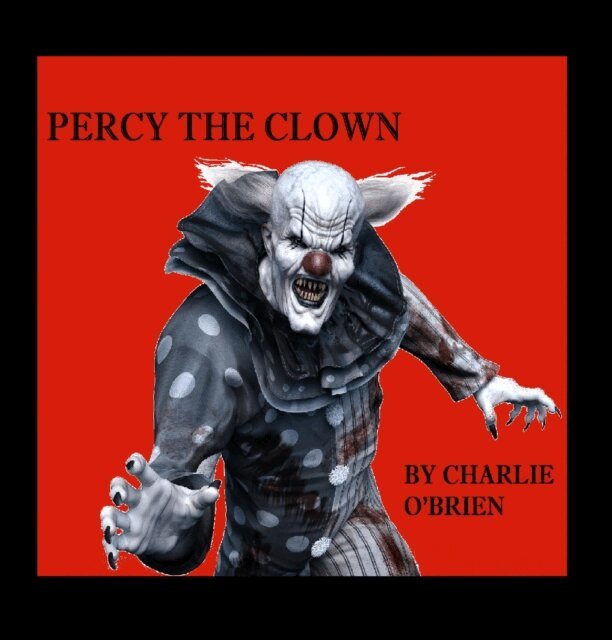 Charlie O'Brien - Percy the Clown, E-bok. Tillgänglighet: Lägg i varukorg