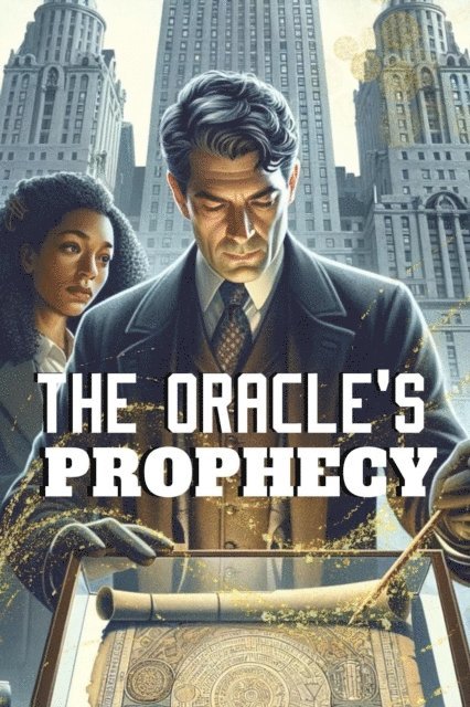 Victoria S. Grant - Oracle's Prophecy, E-bok
