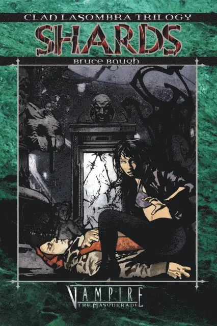 Bruce Baugh - Shards, E-bok. Tillgänglighet: Lägg i varukorg