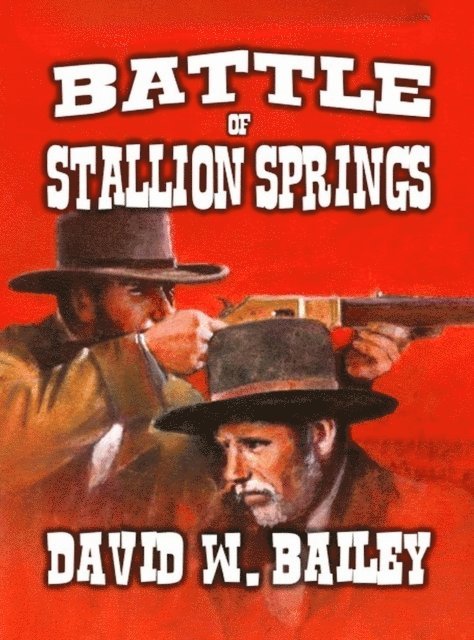 David W. Bailey - Battle of Stallion Springs, E-bok. Tillgänglighet: Lägg i varukorg
