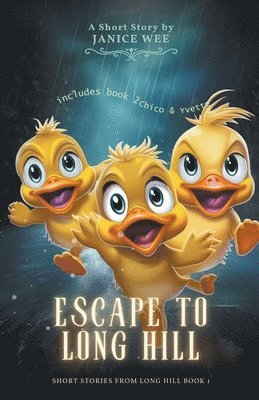 Janice Wee - Escape To Long Hill, Häftad. Tillgänglighet: Lägg i varukorg