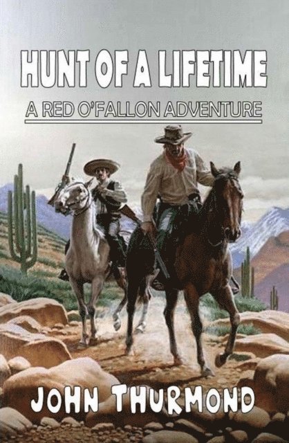 John Thurmond - Hunt of a Lifetime, E-bok. Tillgänglighet: Lägg i varukorg