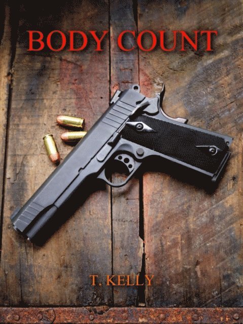 Thomas Kelly - Body Count, E-bok