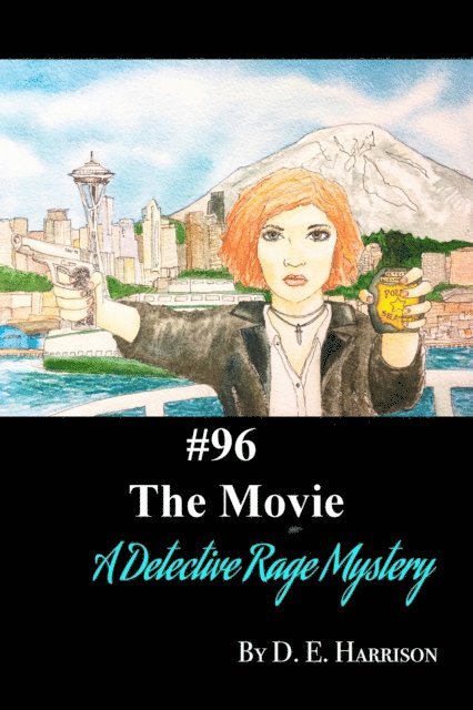 D. E. Harrison - Movie #96, E-bok